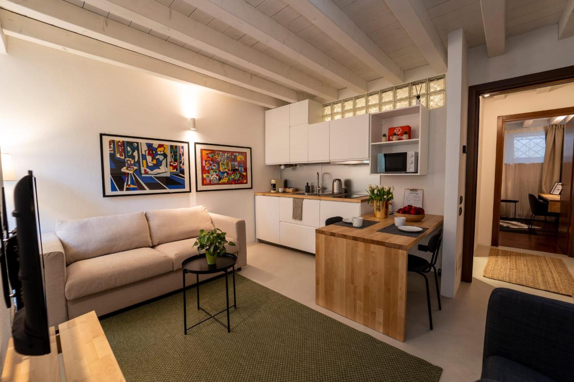 Appartamento Maison Ristori 8