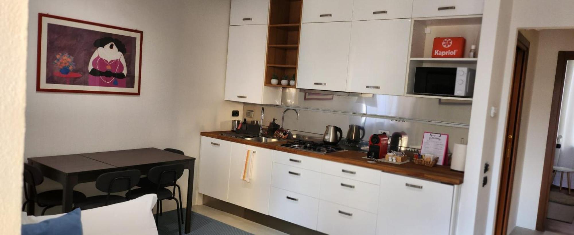 Appartamento Maison Ristori 8